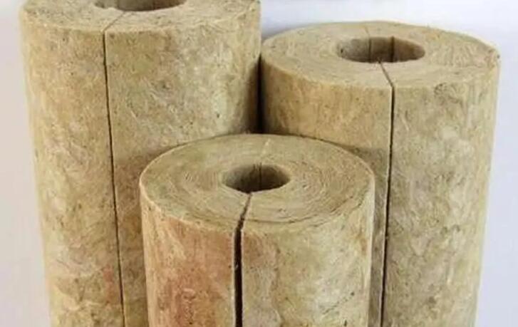 一種主要應(yīng)用于管道的巖棉保溫材料！